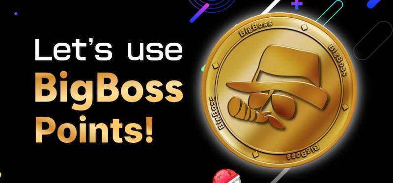 BigBoss Rewards Traders with BigBoss Points: Earn Cash & Benefits with Every Trade